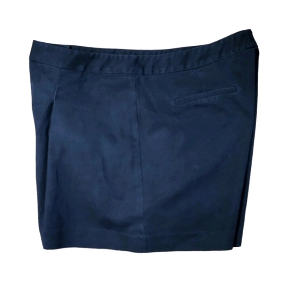 MICHAEL Michael Kors Pleat Front Chino Shorts Sz 16 - Picture 3 of 6